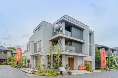 HEBEL HAUS 外観·エクステリア