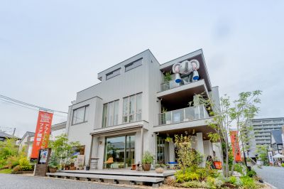 HEBEL HAUS 外観·エクステリア